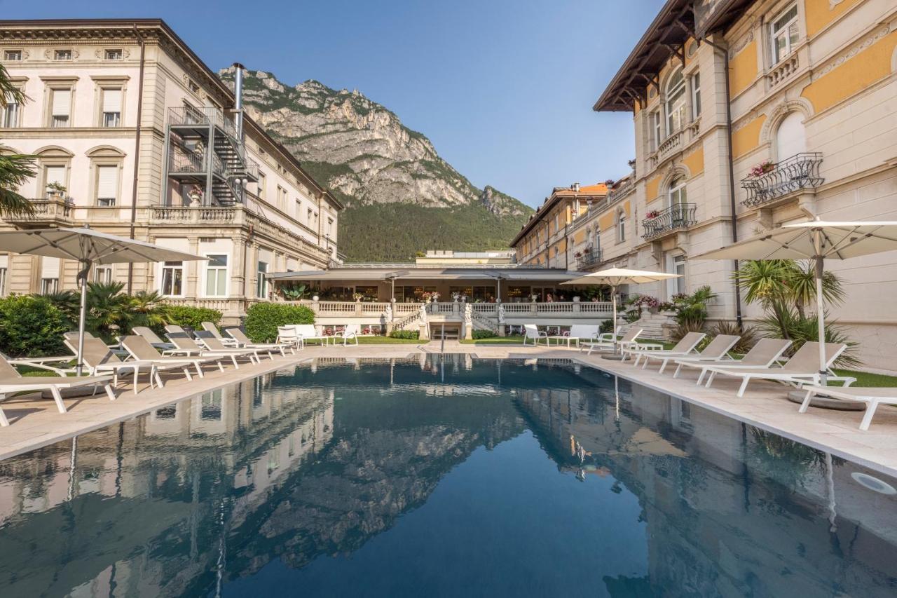 Grand Hotel Liberty Riva del Garda Exterior photo