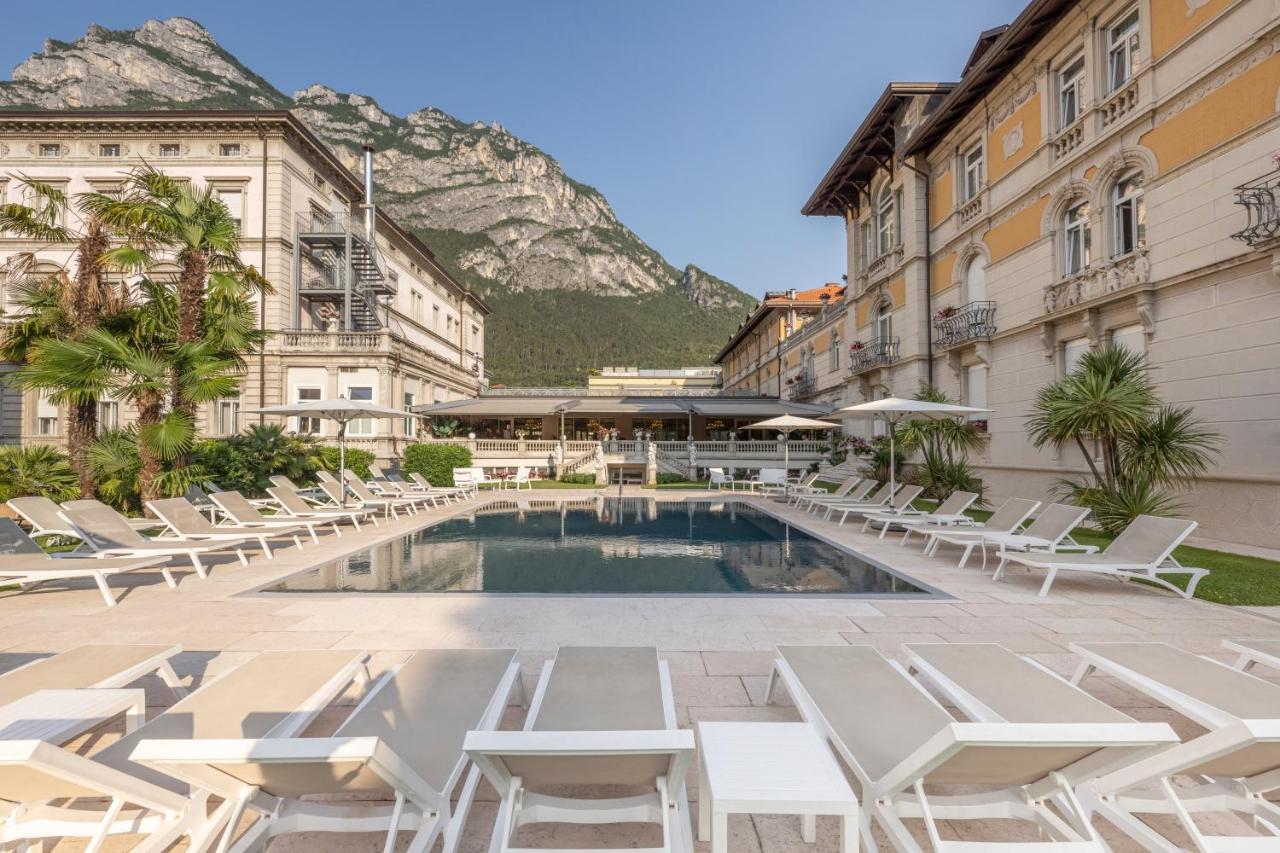 Grand Hotel Liberty Riva del Garda Exterior photo